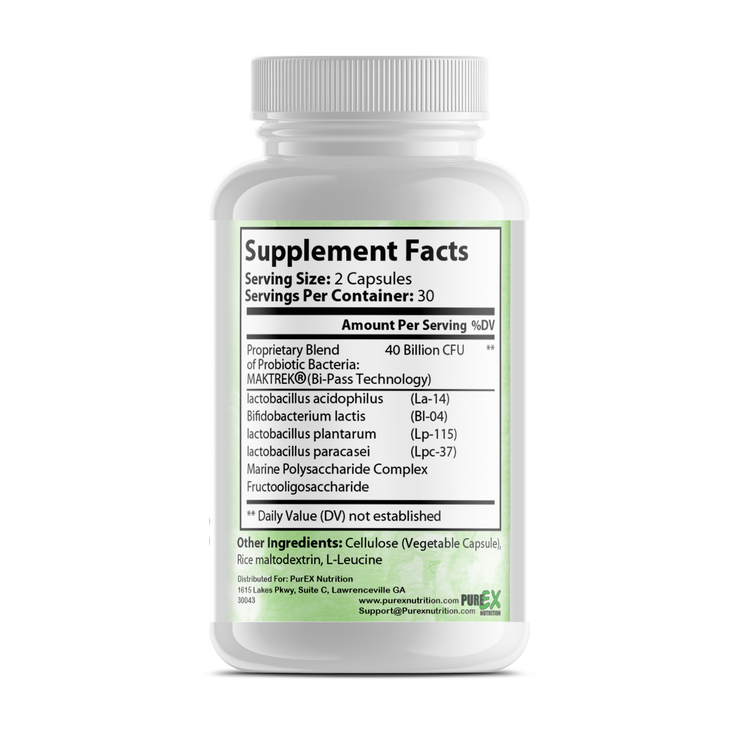 Pure Probiotics