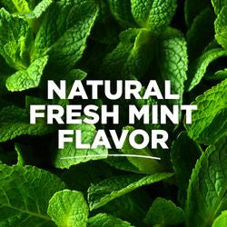 Tom's of Maine Rapid Relief Sensitive Fluoride-Free Natural Toothpaste Fresh Mint (6x4 OZ)