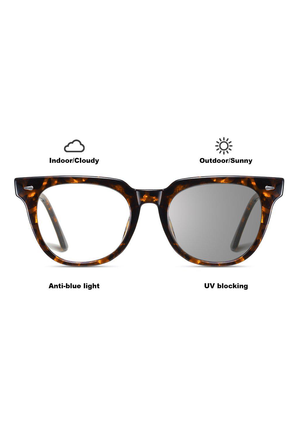 Nexus - Blue-light glasses - Hive