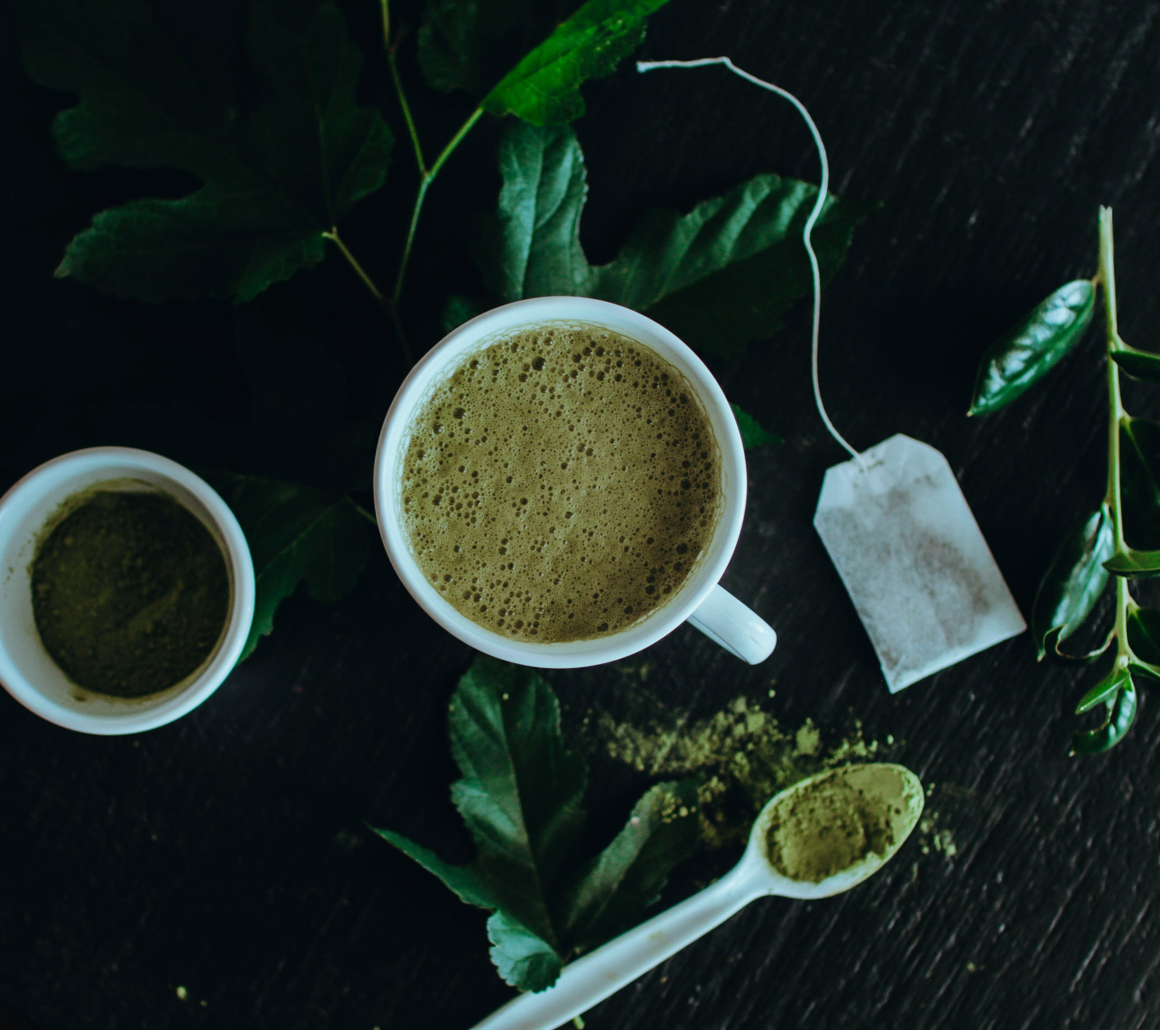 Thé Vert Matcha