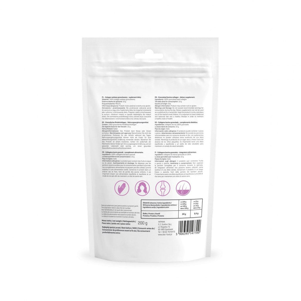 Collagen Beef