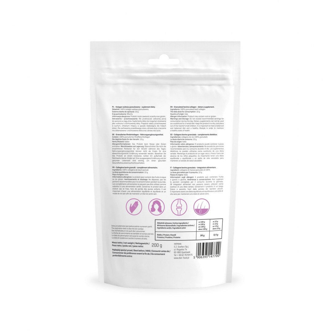 Collagen Beef
