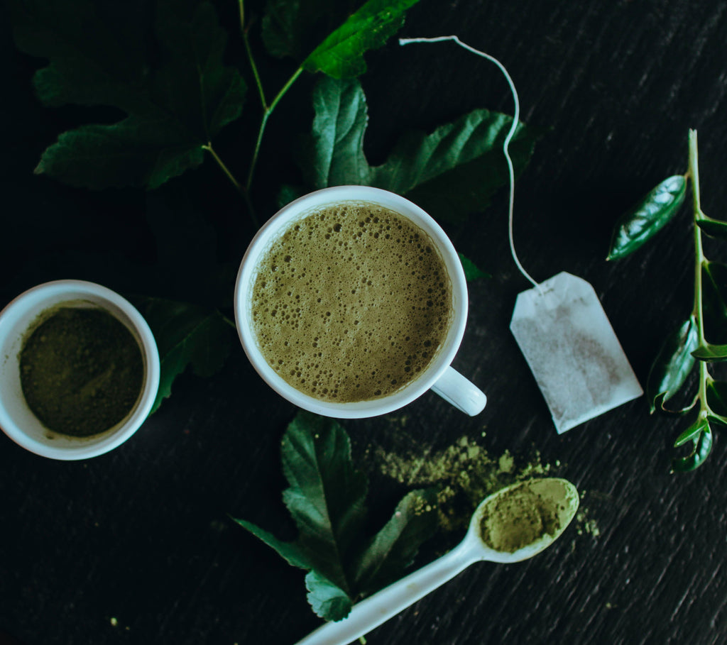 Thé Vert Matcha